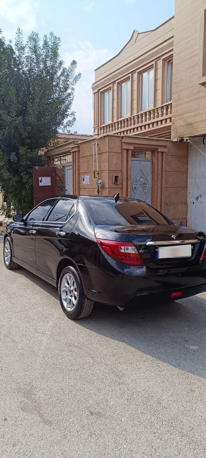 دنا پلاس توربو اتوماتیک - 1401