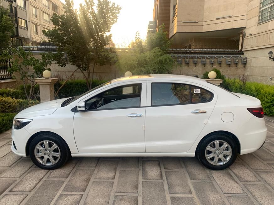 شاهین G اتوماتیک CVT - 1403