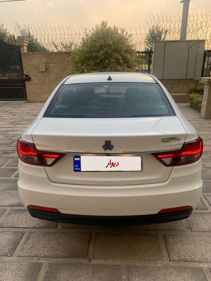 شاهین G اتوماتیک CVT - 1403