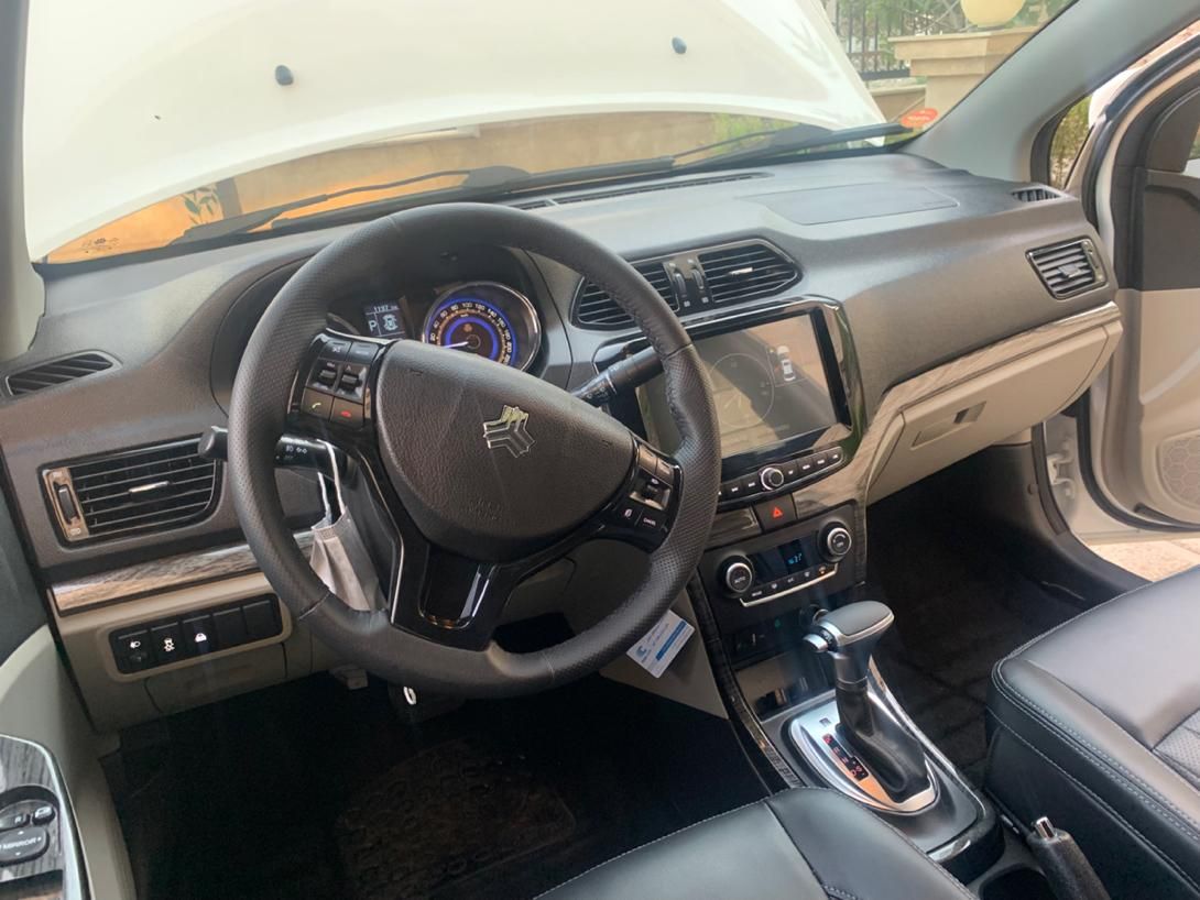 شاهین G اتوماتیک CVT - 1403