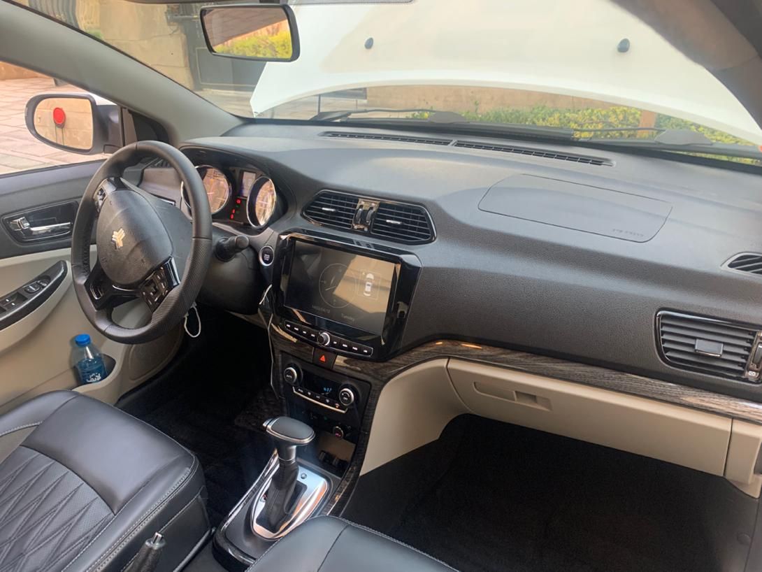 شاهین G اتوماتیک CVT - 1403