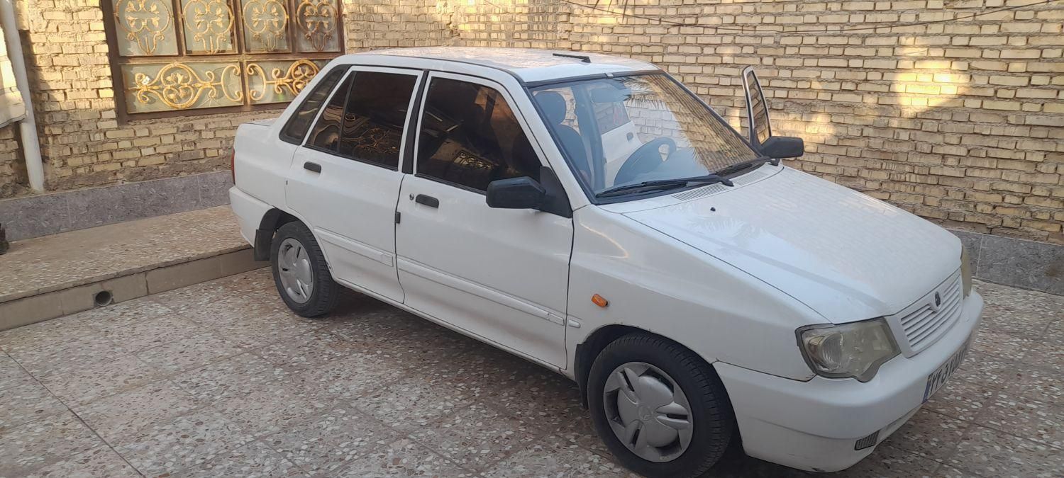پراید 132 SE - 1392