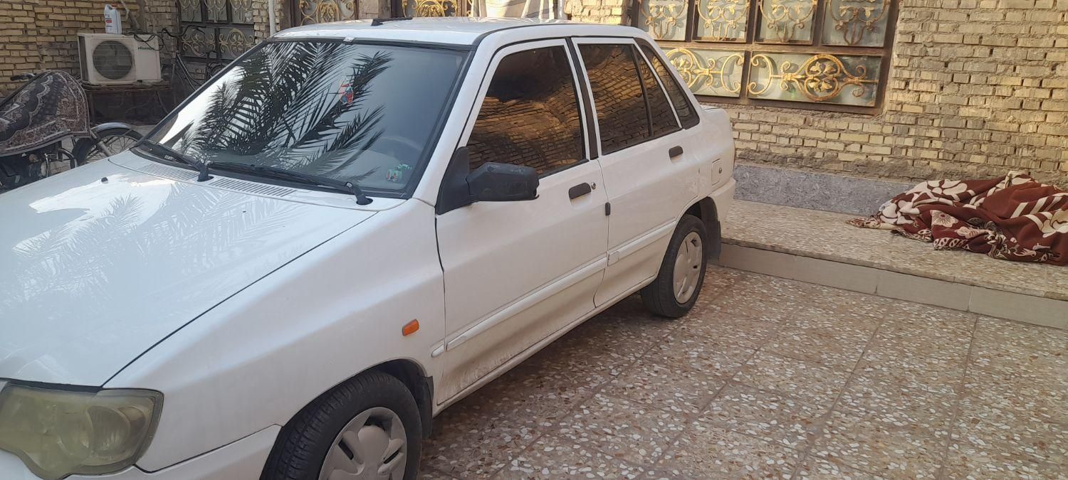 پراید 132 SE - 1392