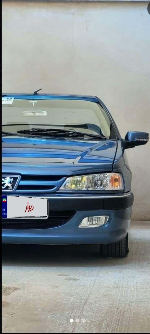 پژو پارس XU7ساده - 1393