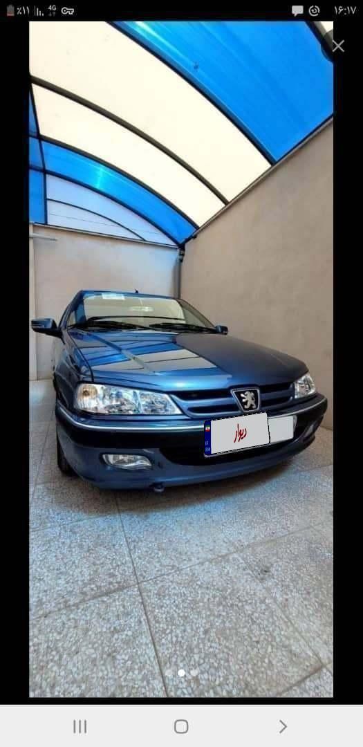 خودرو پژو، پارس آگهی ann_19541157