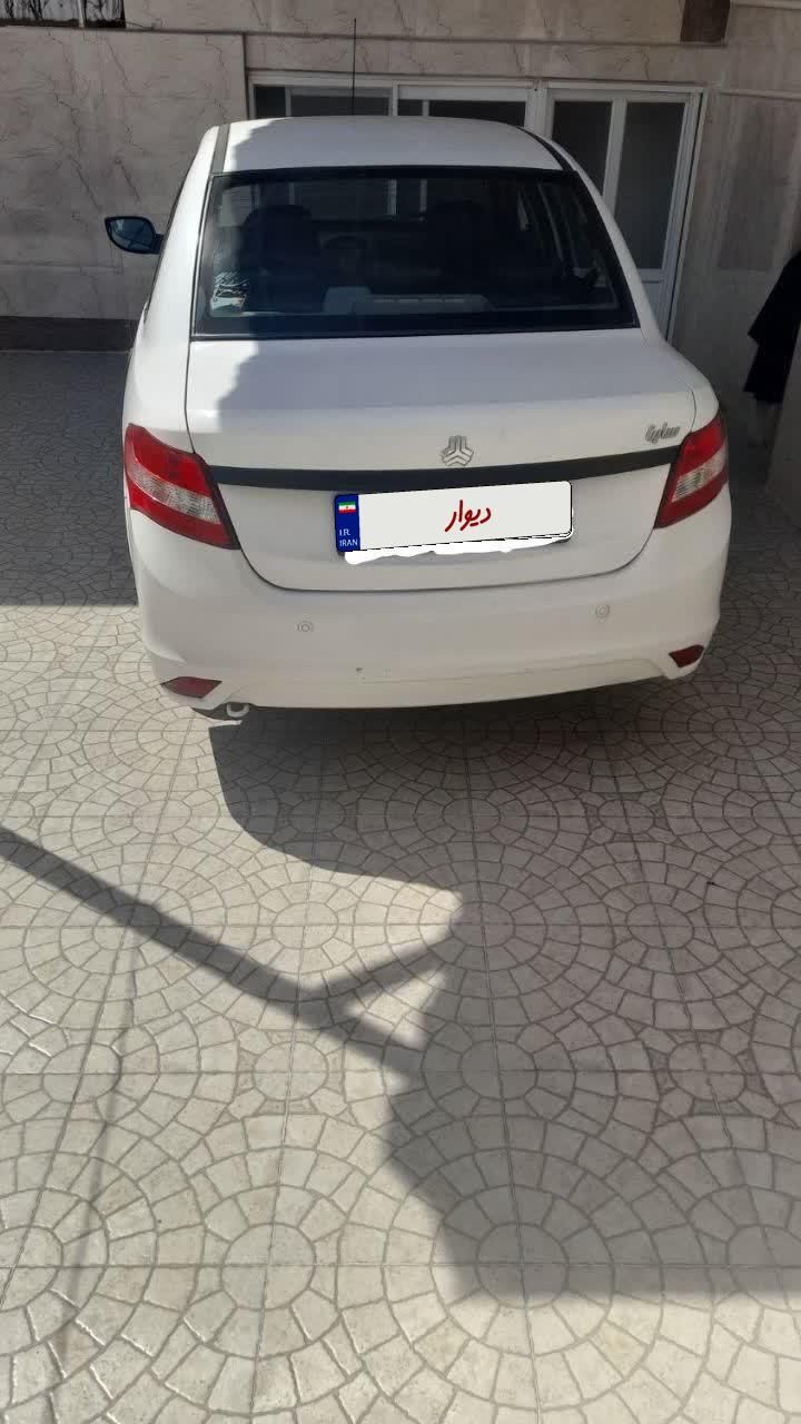 خودرو ساینا، EX آگهی ann_19541158