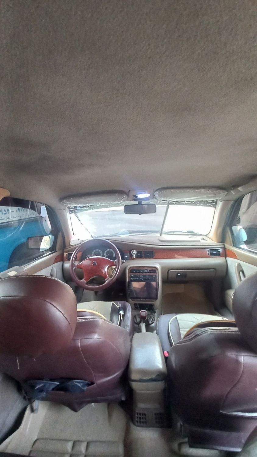 سمند X7 دوگانه سوز - 1385