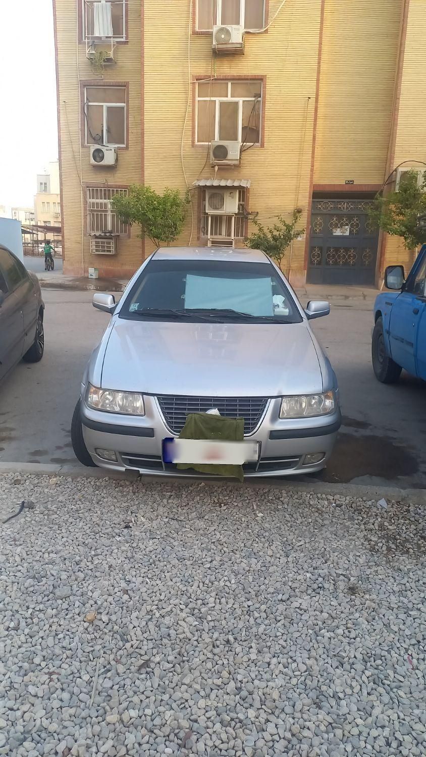 خودرو سمند، X7 آگهی ann_19541160
