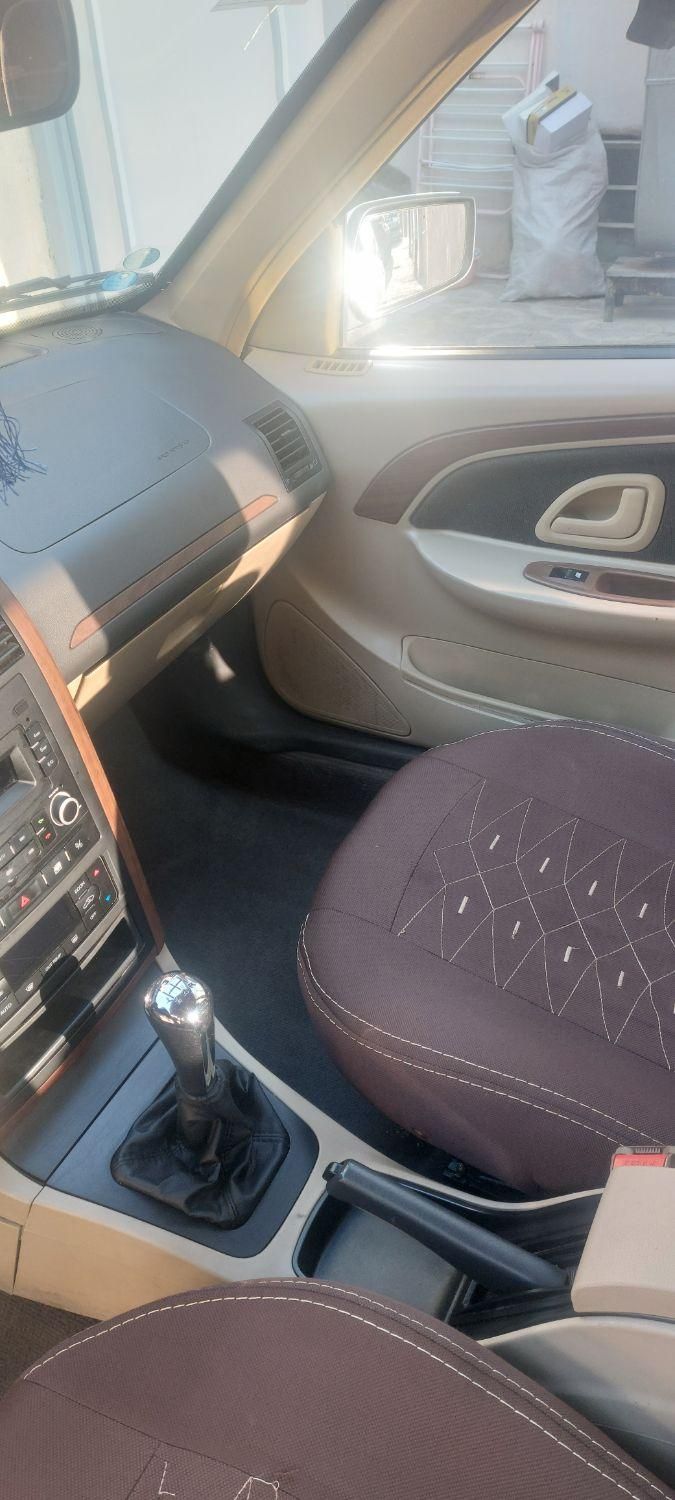 پژو پارس LX - 1400