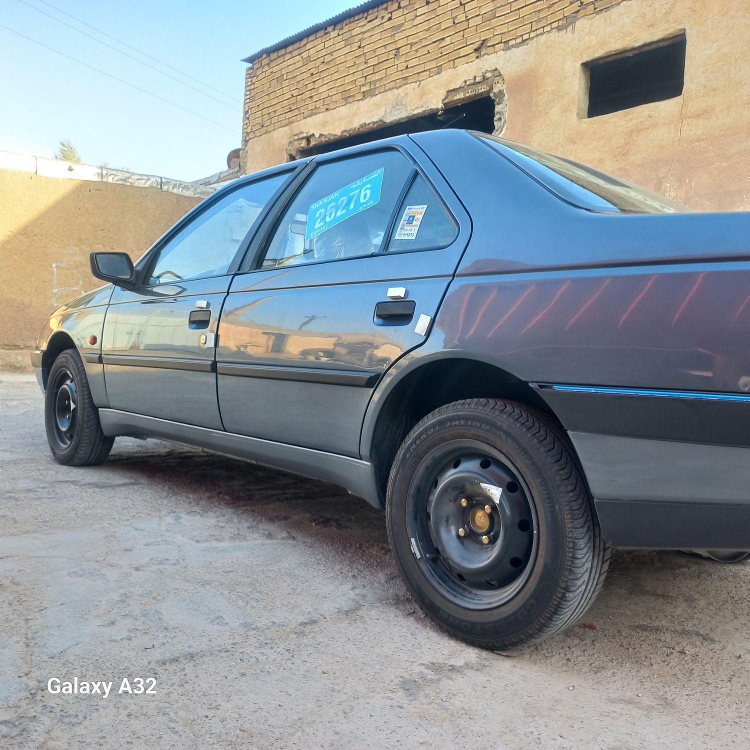 پژو 405 GL - 1372