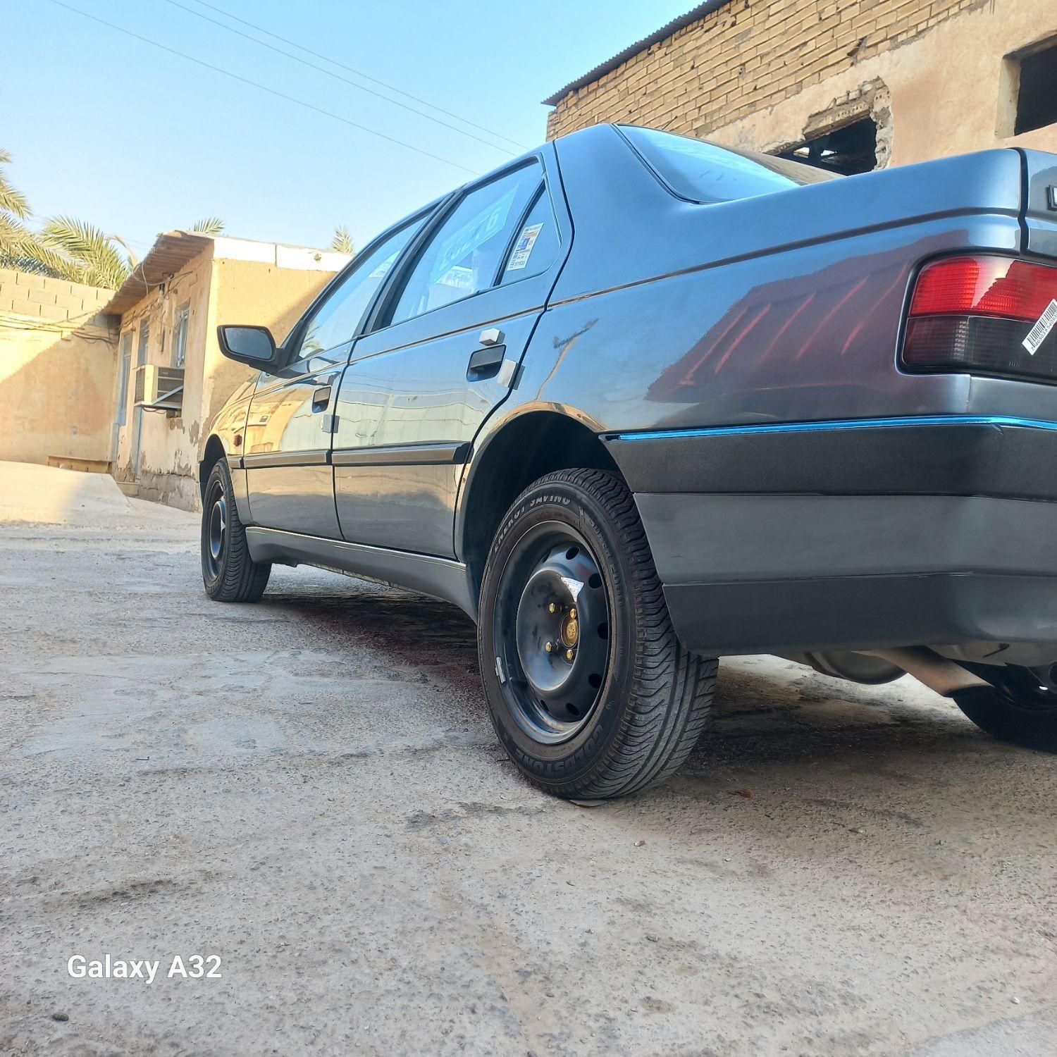 پژو 405 GL - 1372