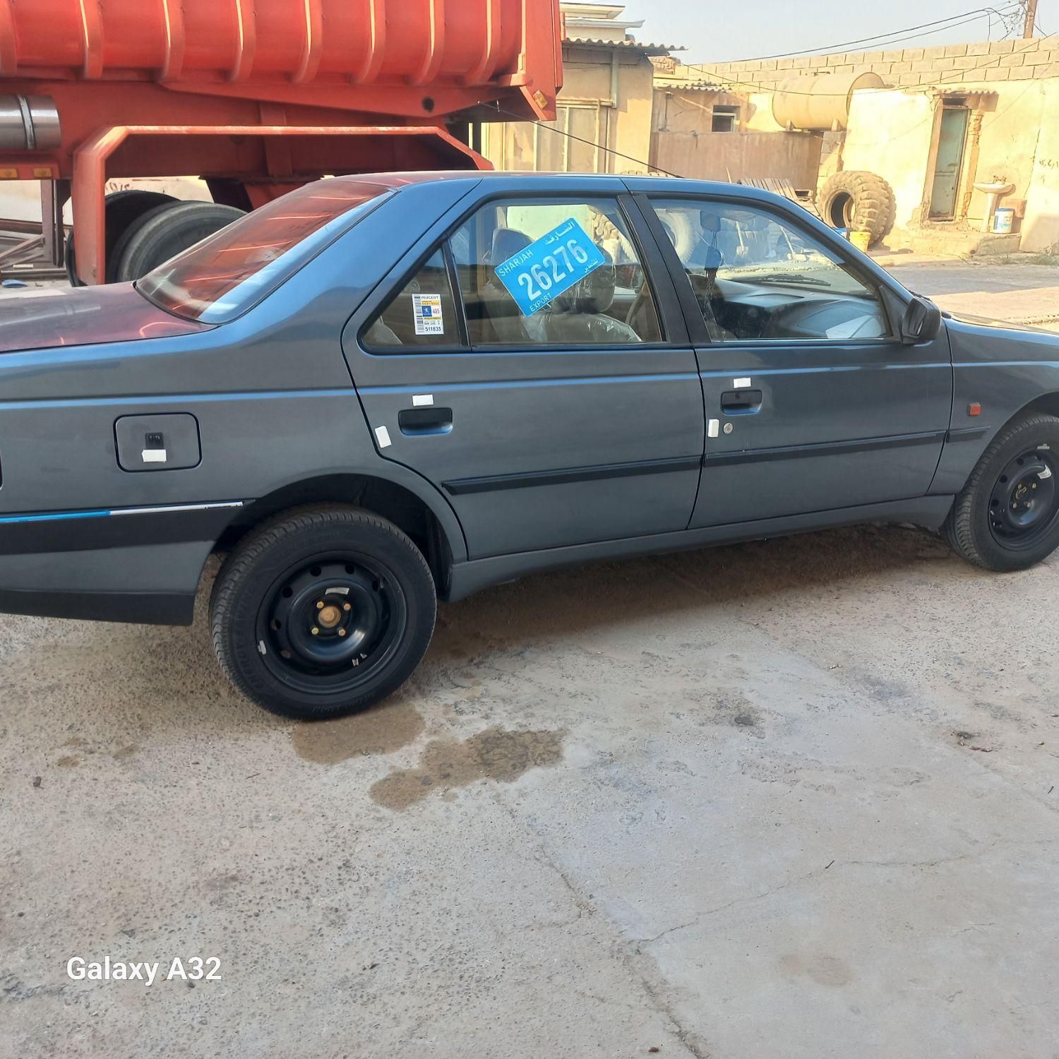 پژو 405 GL - 1372