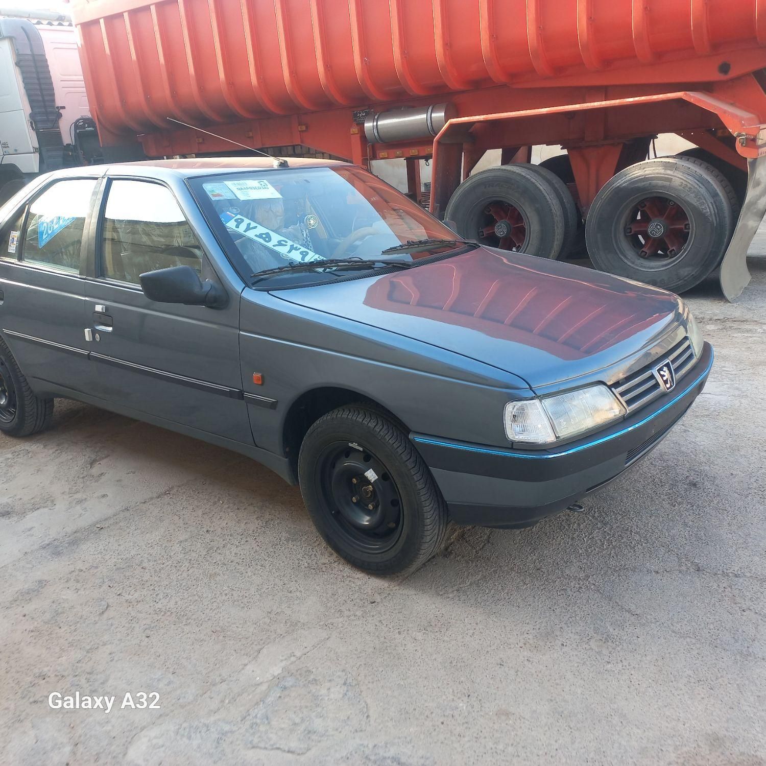 پژو 405 GL - 1372