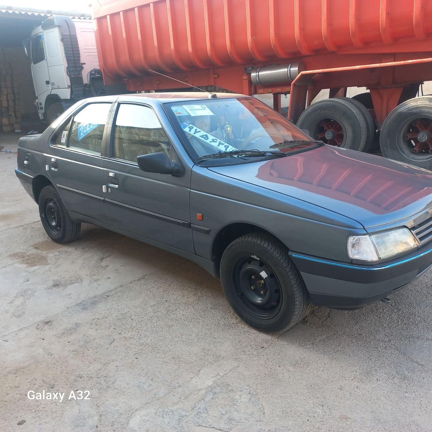 پژو 405 GL - 1372