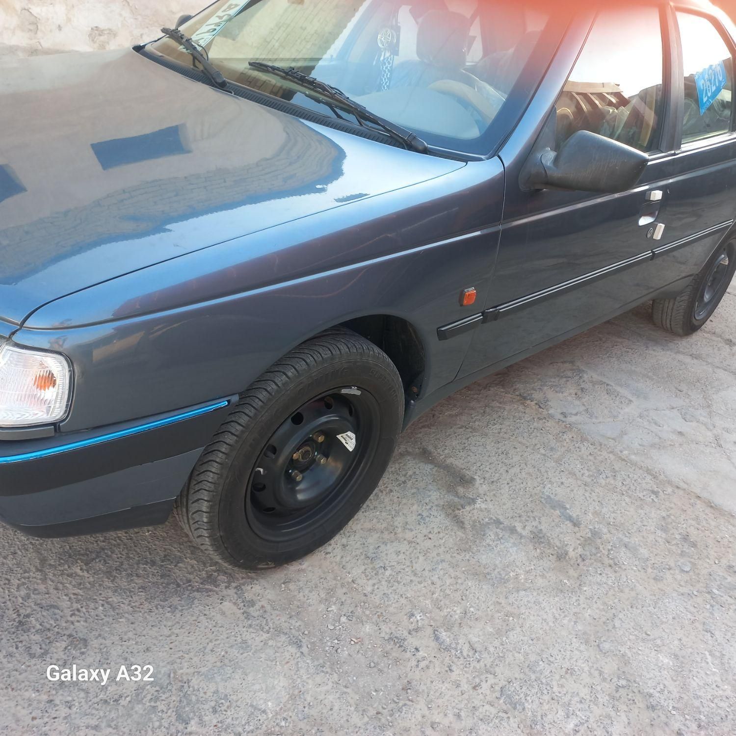 پژو 405 GL - 1372