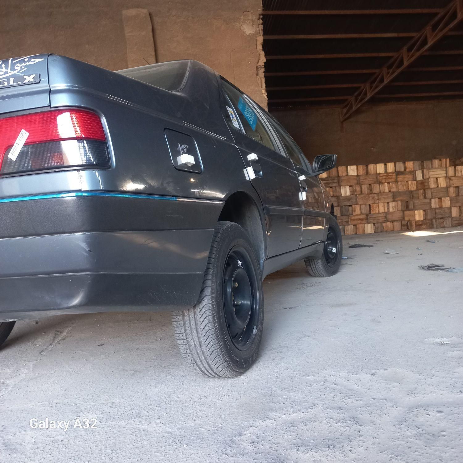 پژو 405 GL - 1372