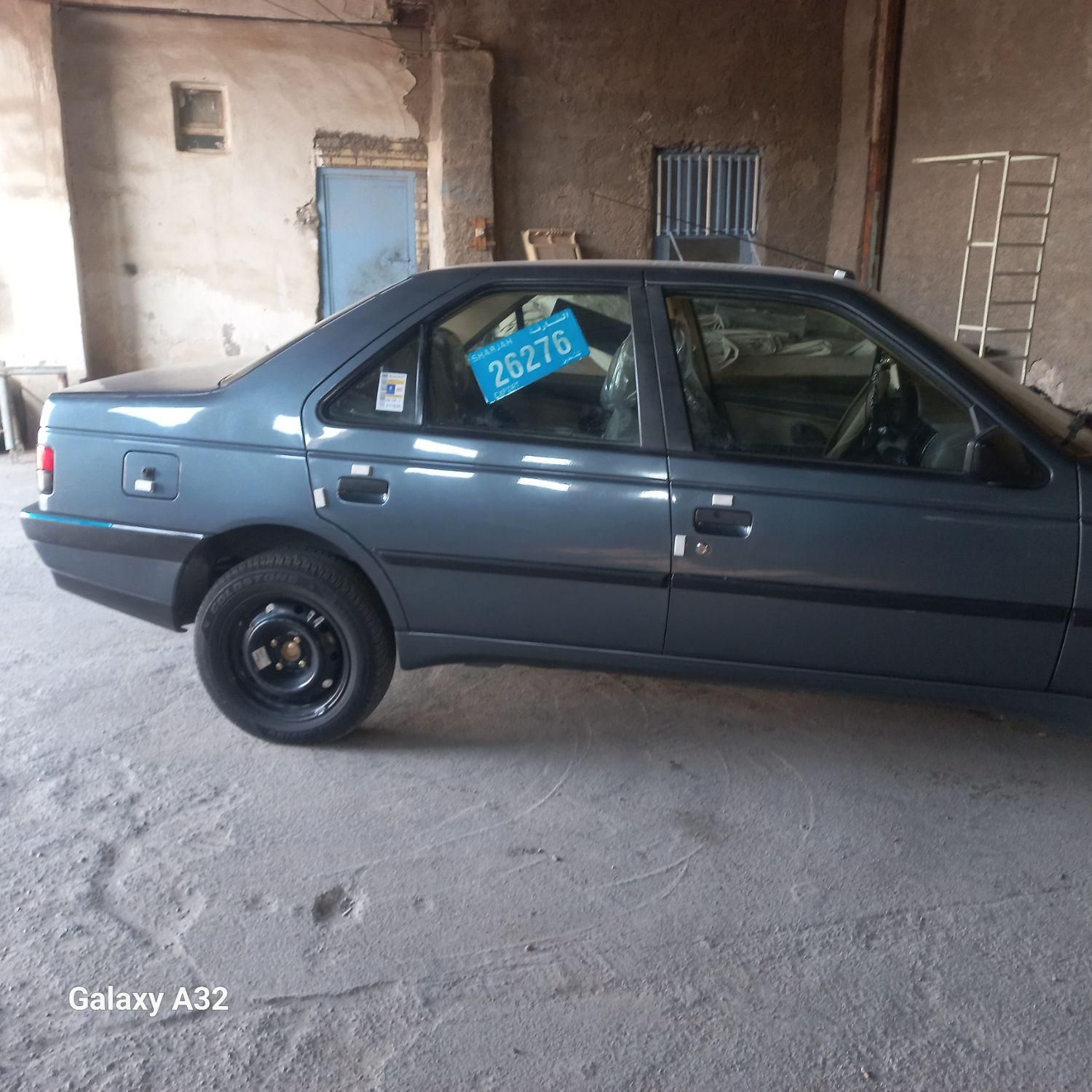 پژو 405 GL - 1372