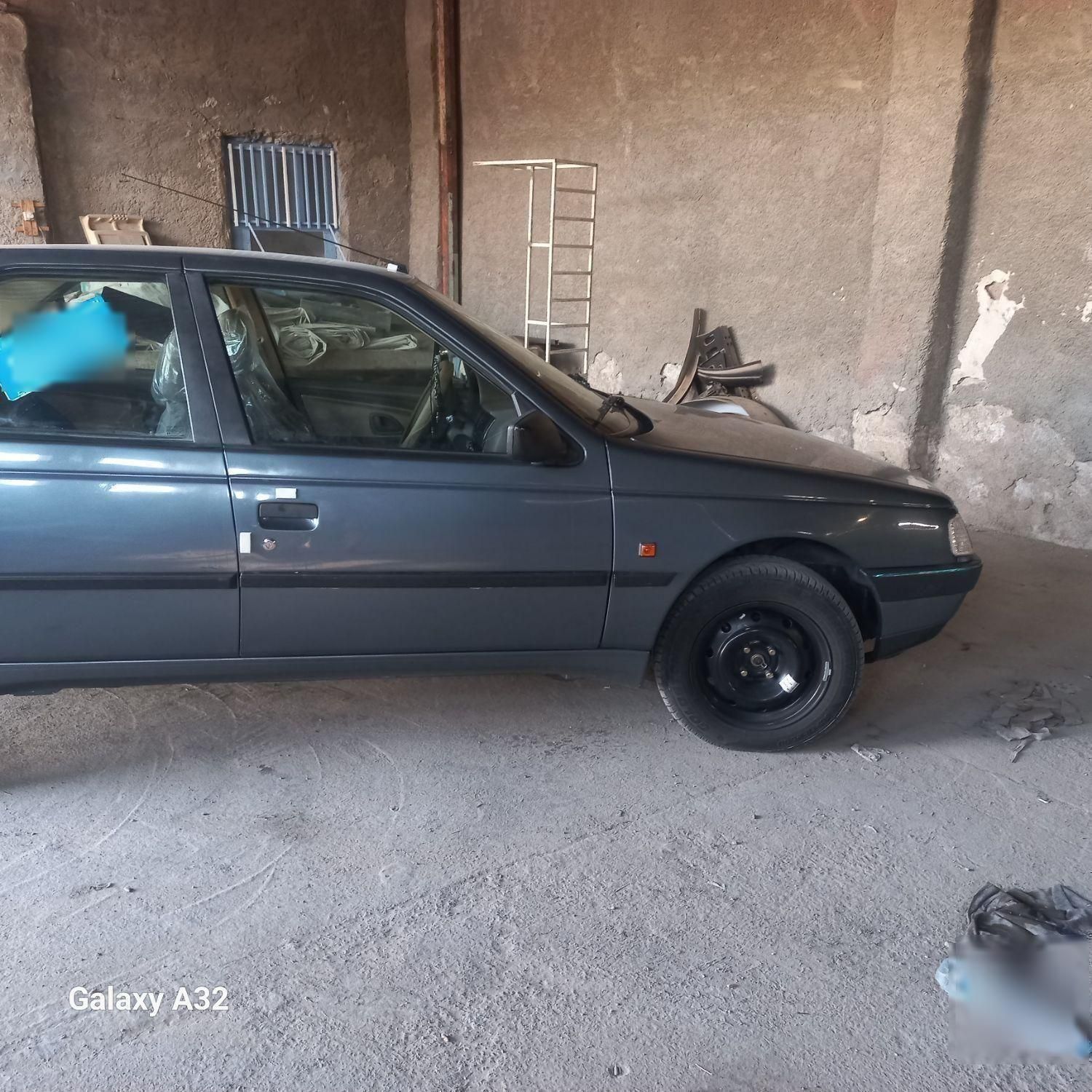 پژو 405 GL - 1372