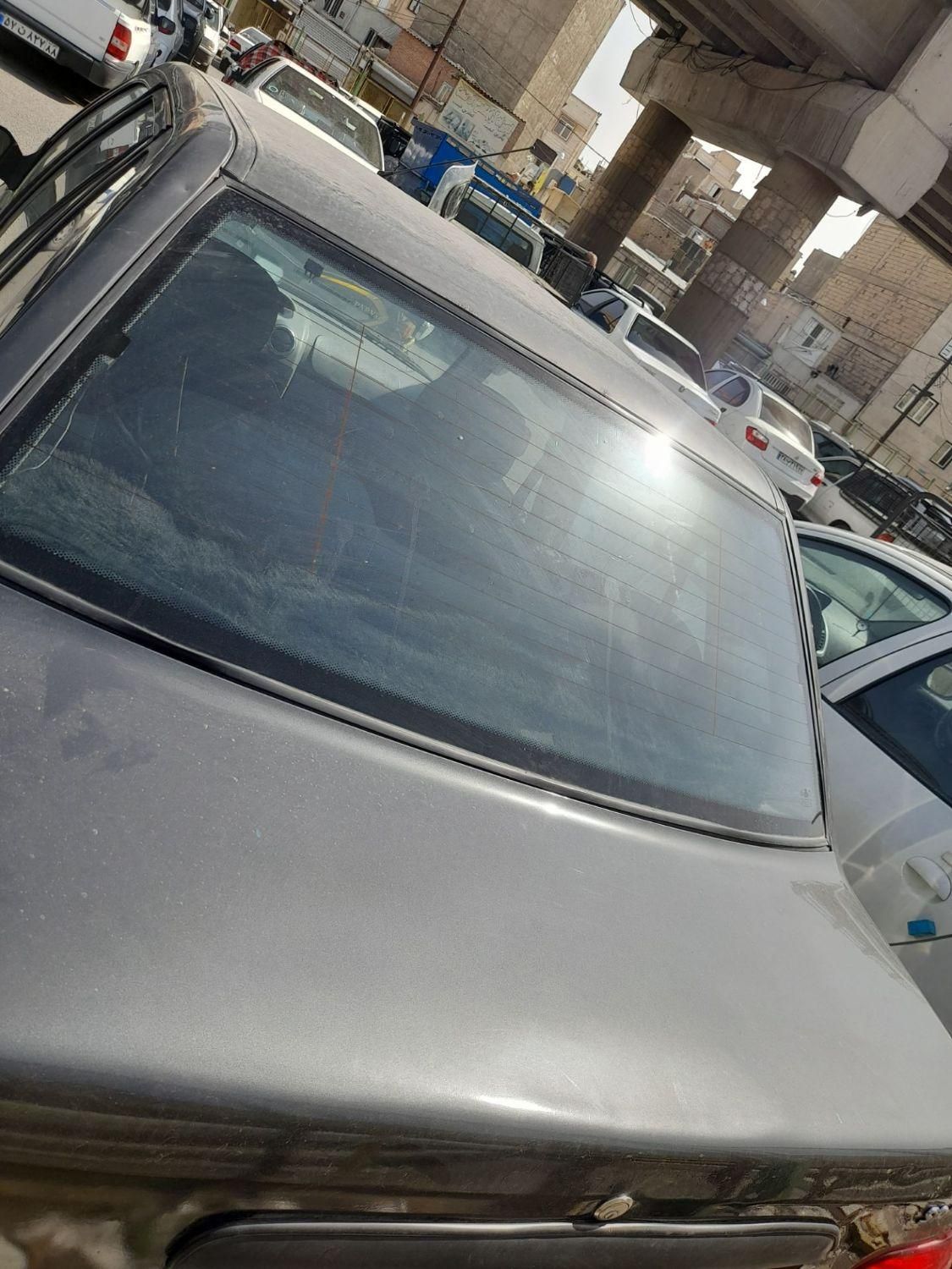 پراید صبا بنزینی - 1390