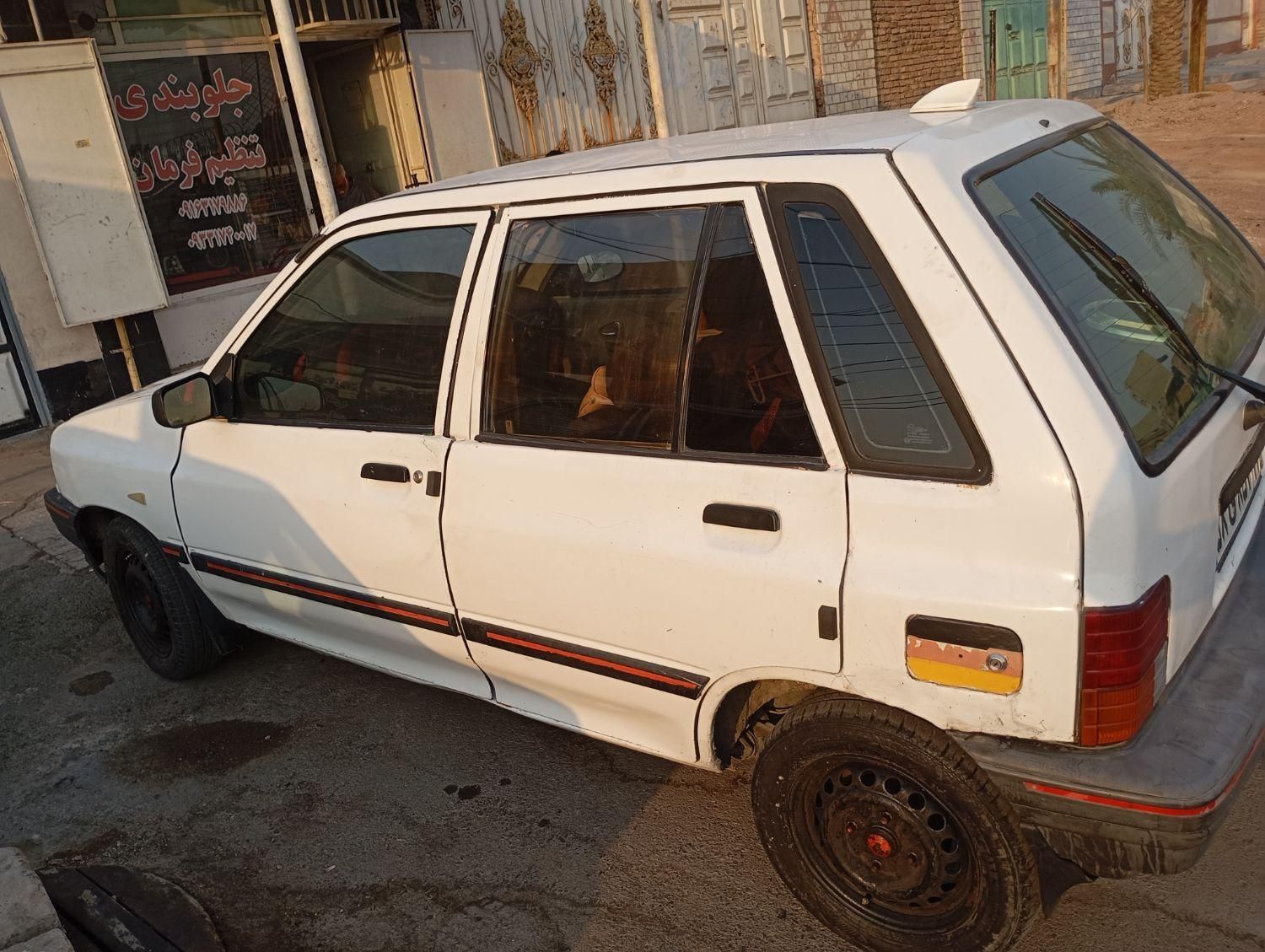 پراید 111 LX - 1375
