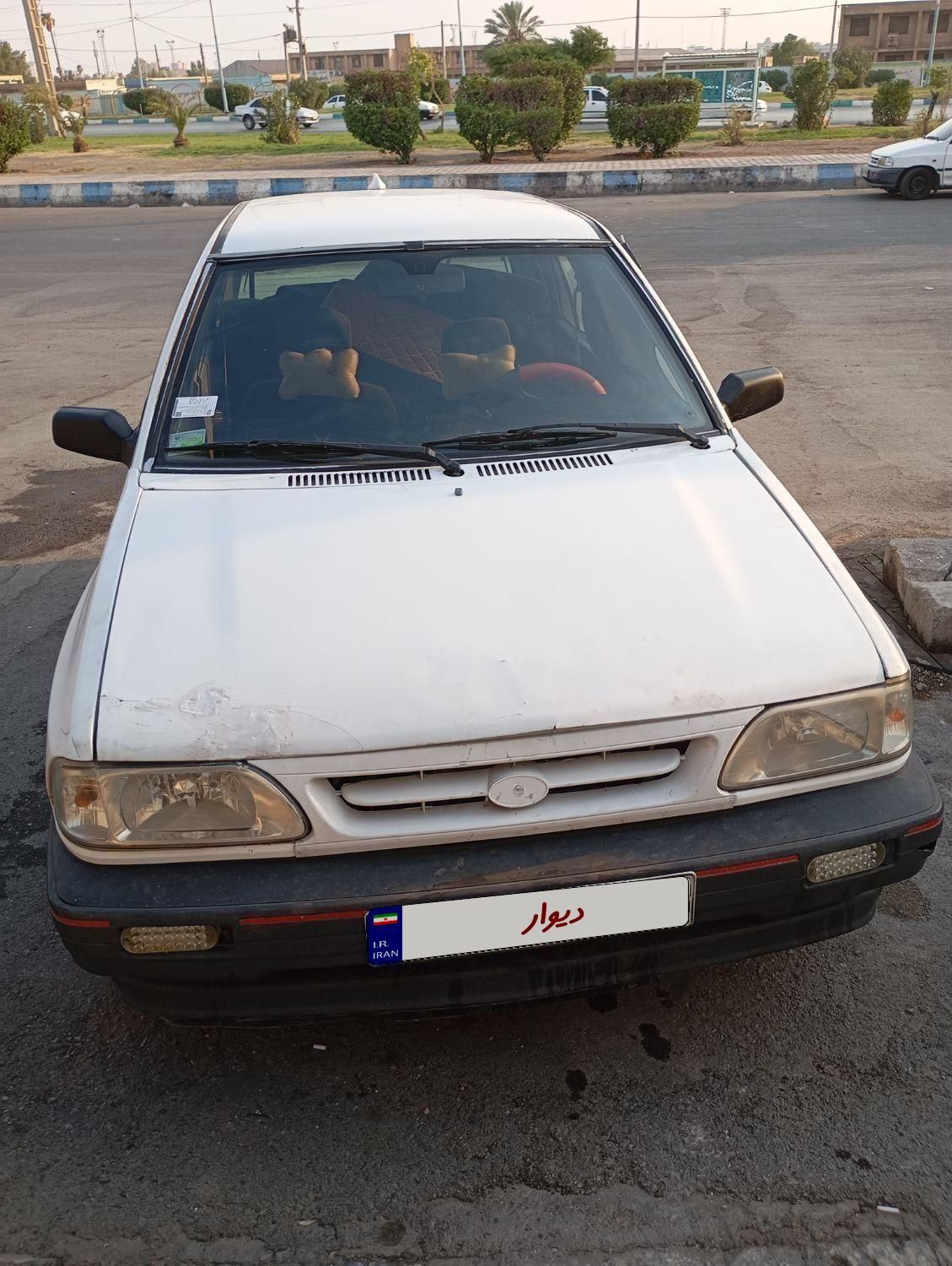 خودرو پراید، 111 آگهی ann_19541166