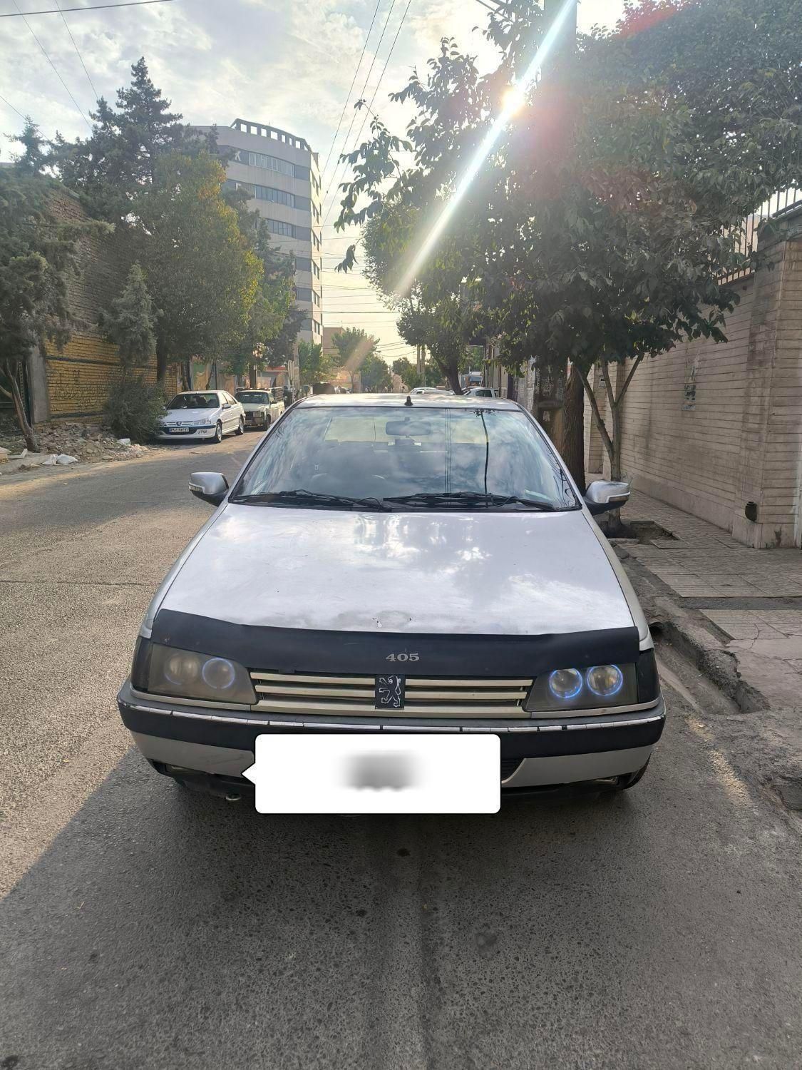 خودرو پژو، 405 آگهی ann_19541167