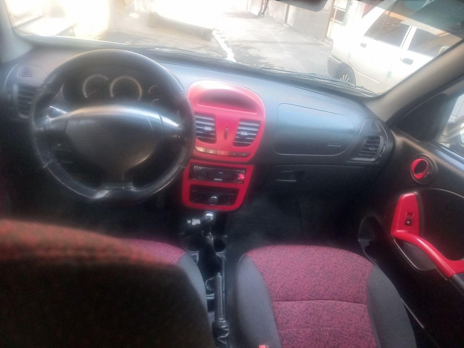 کوییک R دنده‌ای - 1400