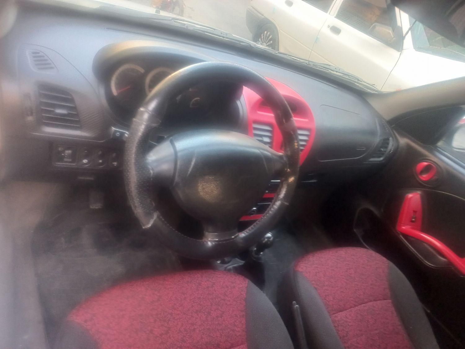 کوییک R دنده‌ای - 1400