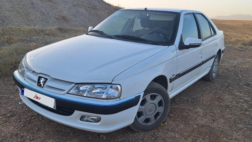 پژو پارس ELX-XU7P سفارشی - 1400