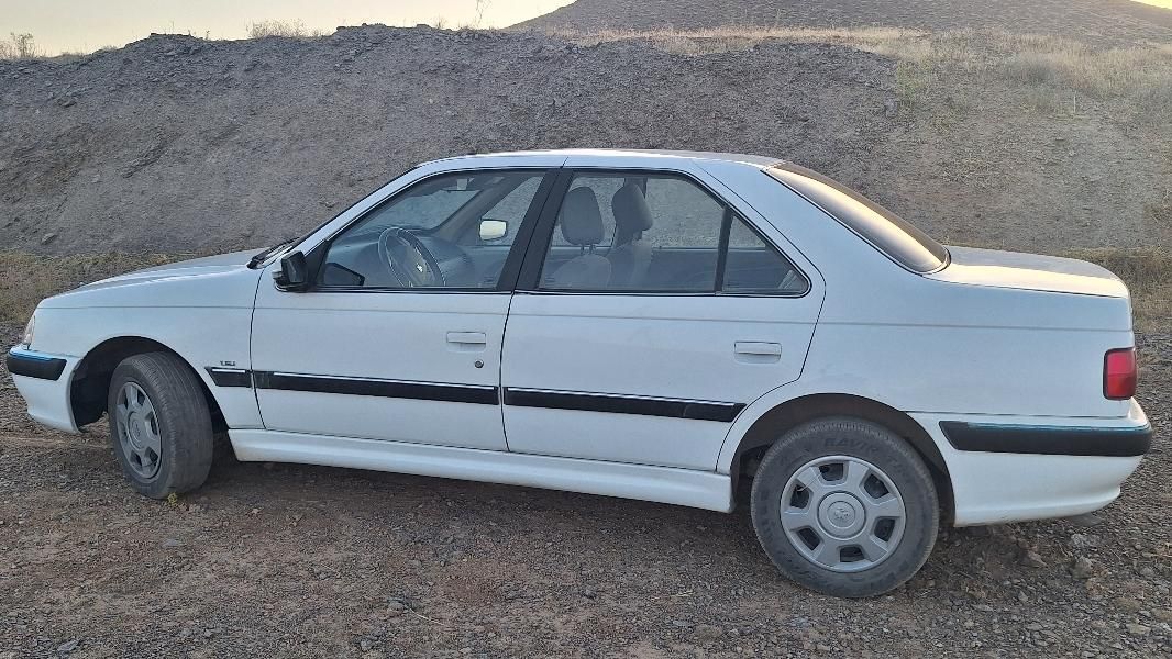 پژو پارس ELX-XU7P سفارشی - 1400