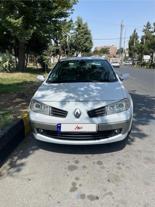 خودرو رنو، مگان پارس خودرو آگهی ann_19541176