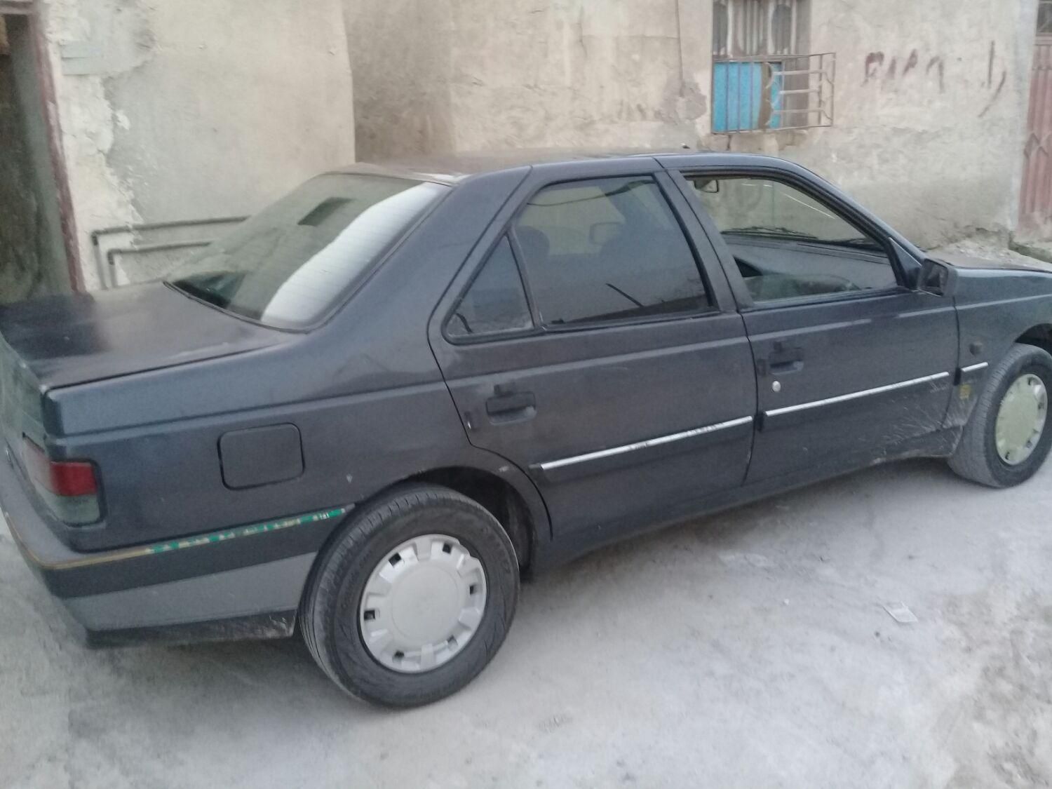 پژو 405 GL - 1373