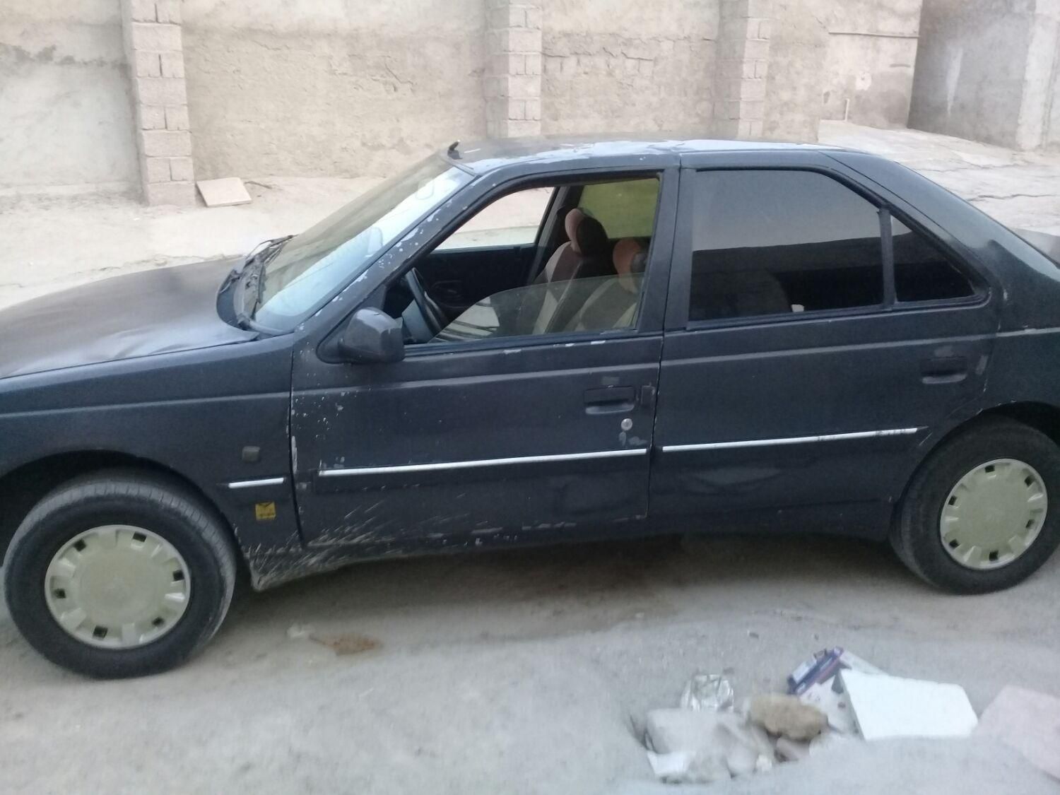 پژو 405 GL - 1373