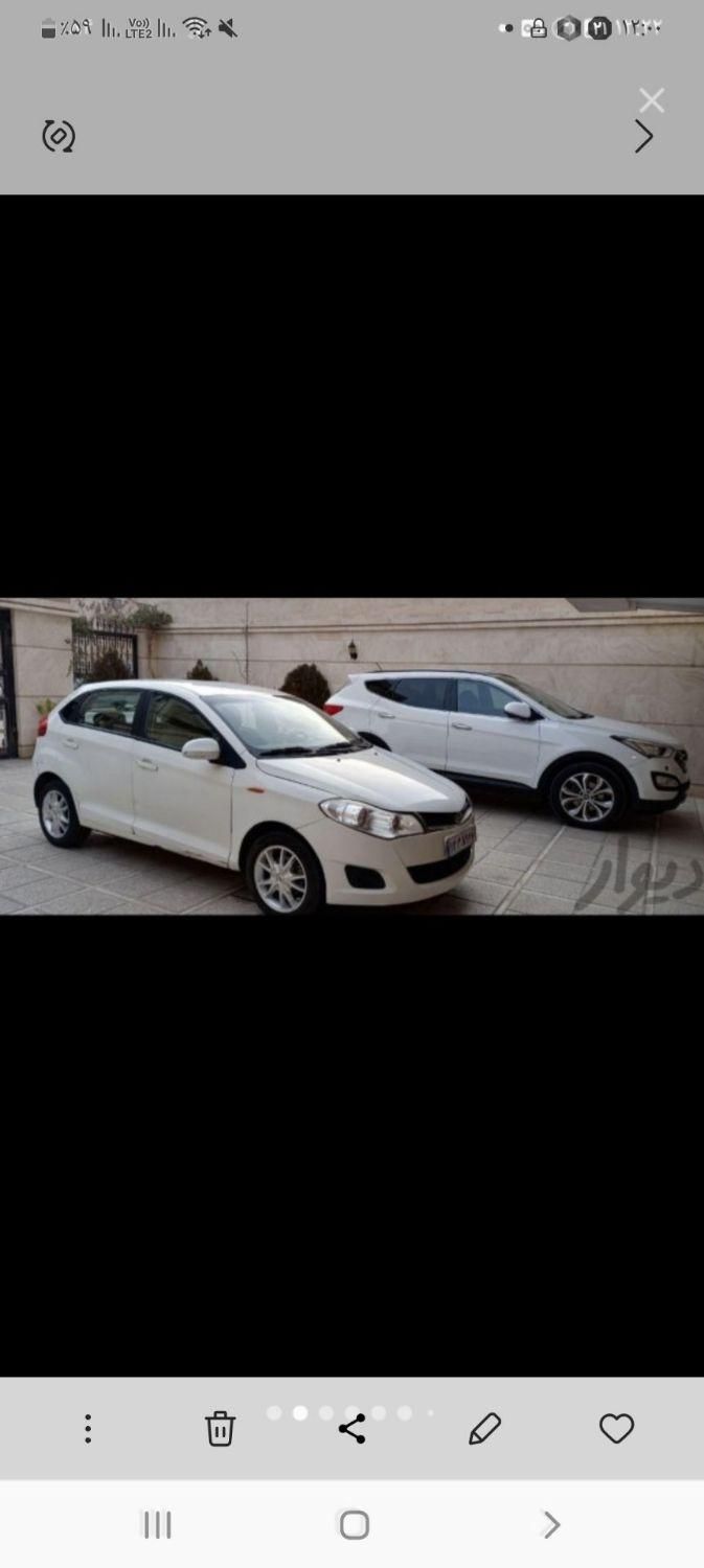 ام وی ام 315 هاچ بک ساده دنده ای - 1393