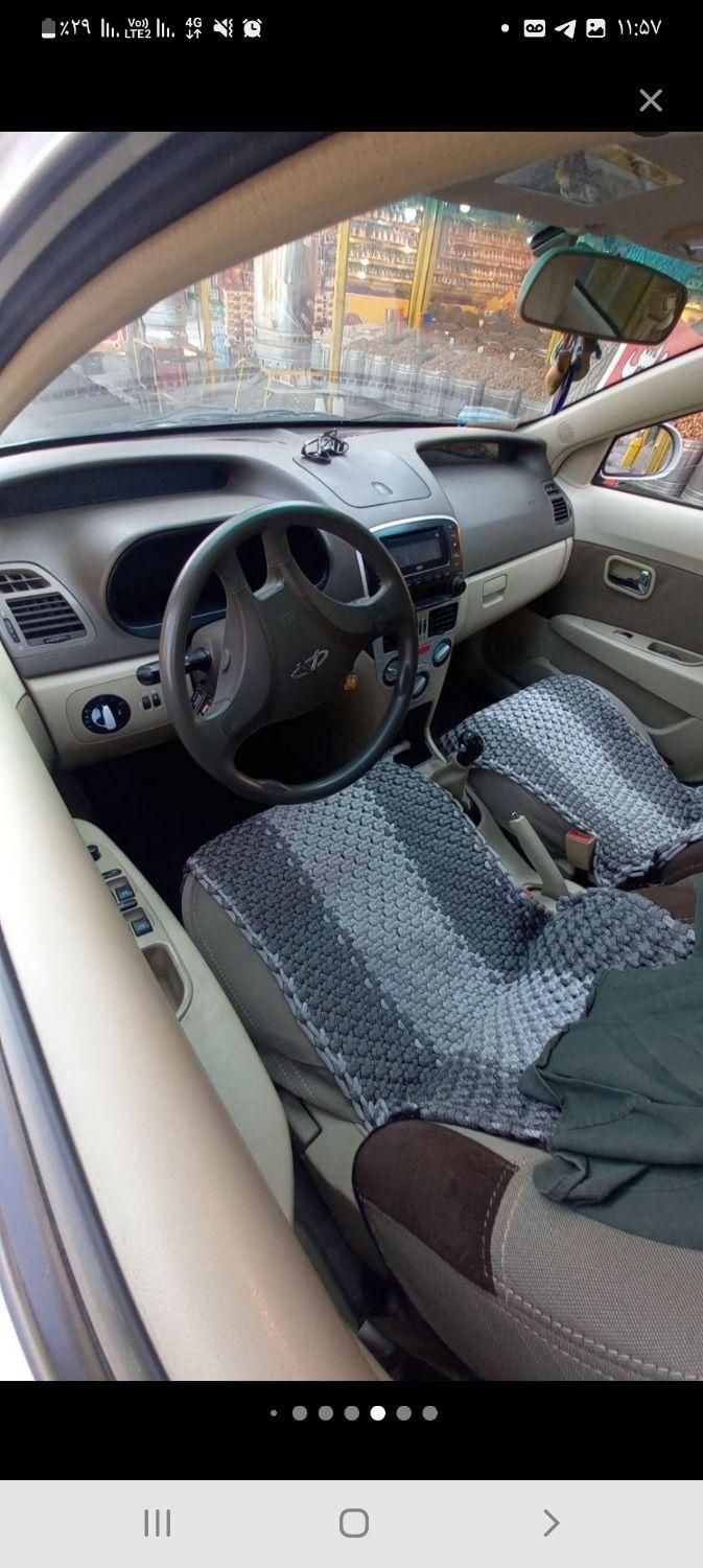 ام وی ام 315 هاچ بک ساده دنده ای - 1393