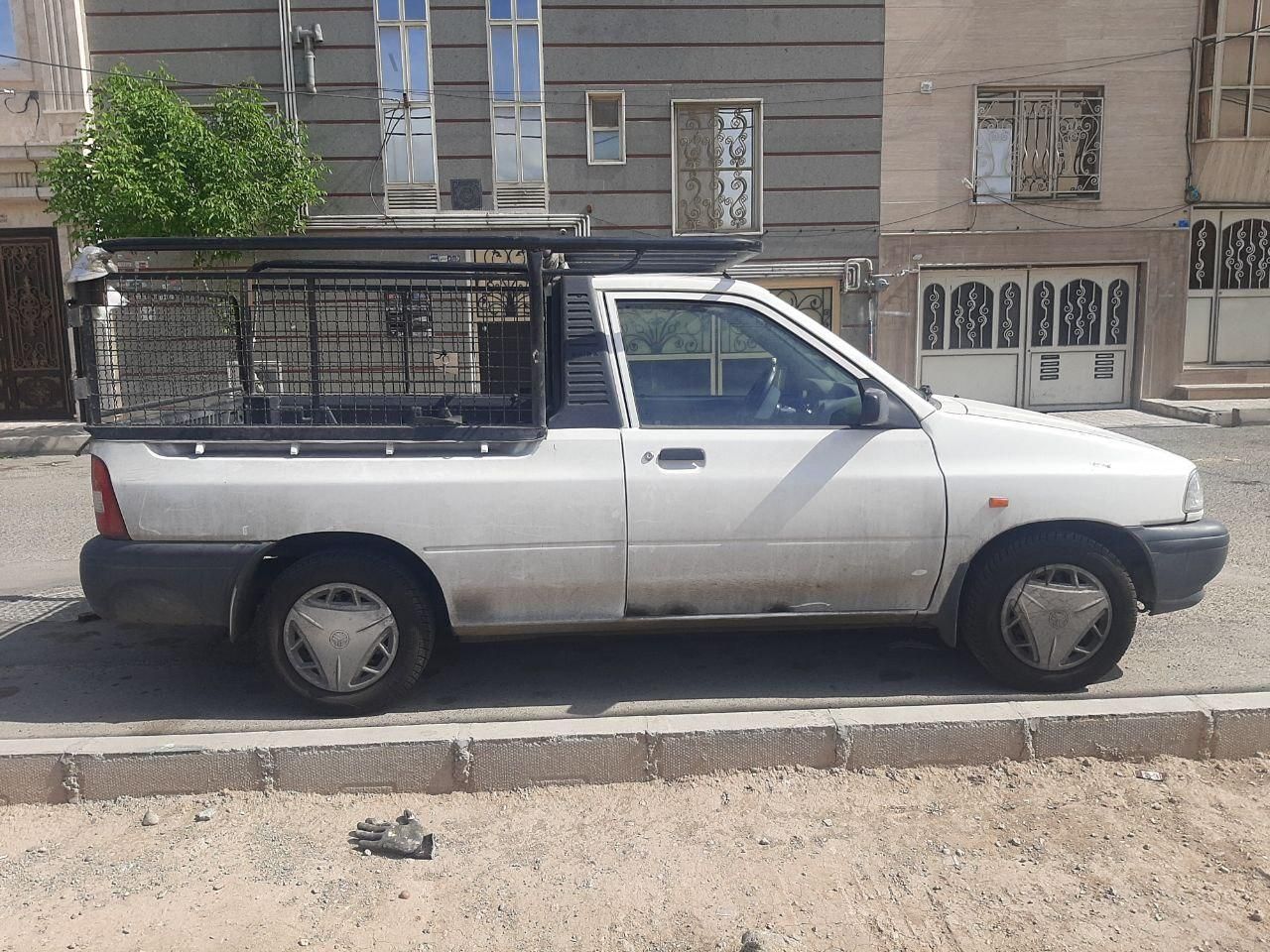 پراید 151 SE - 1403