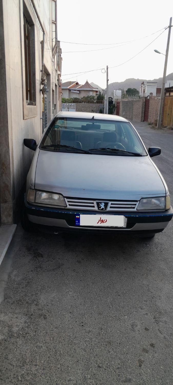 پژو 405 GLX - 1392