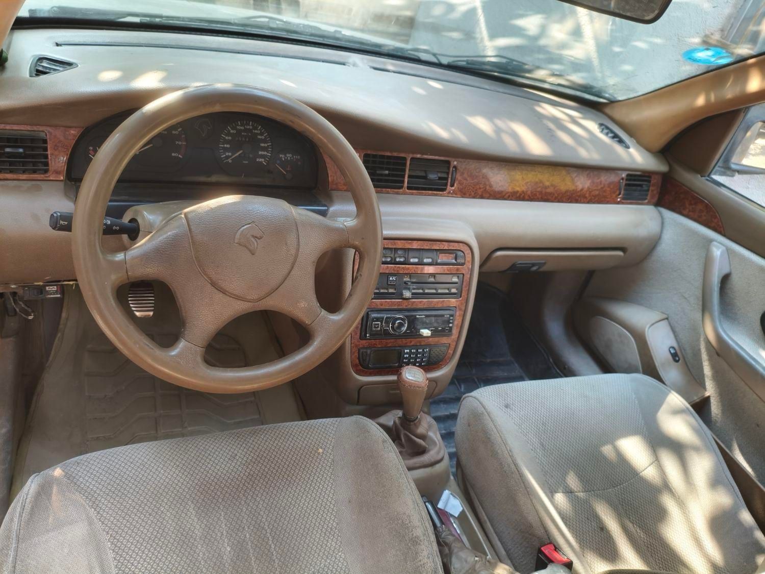 سمند LX XU7 - 1383