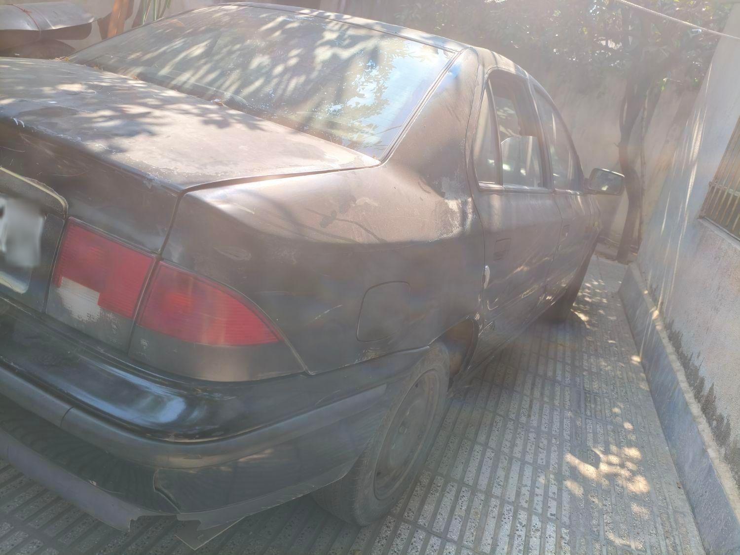 سمند LX XU7 - 1383