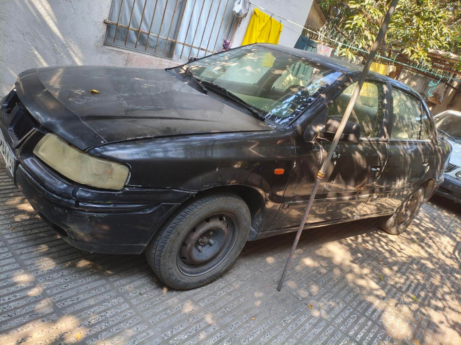 سمند LX XU7 - 1383