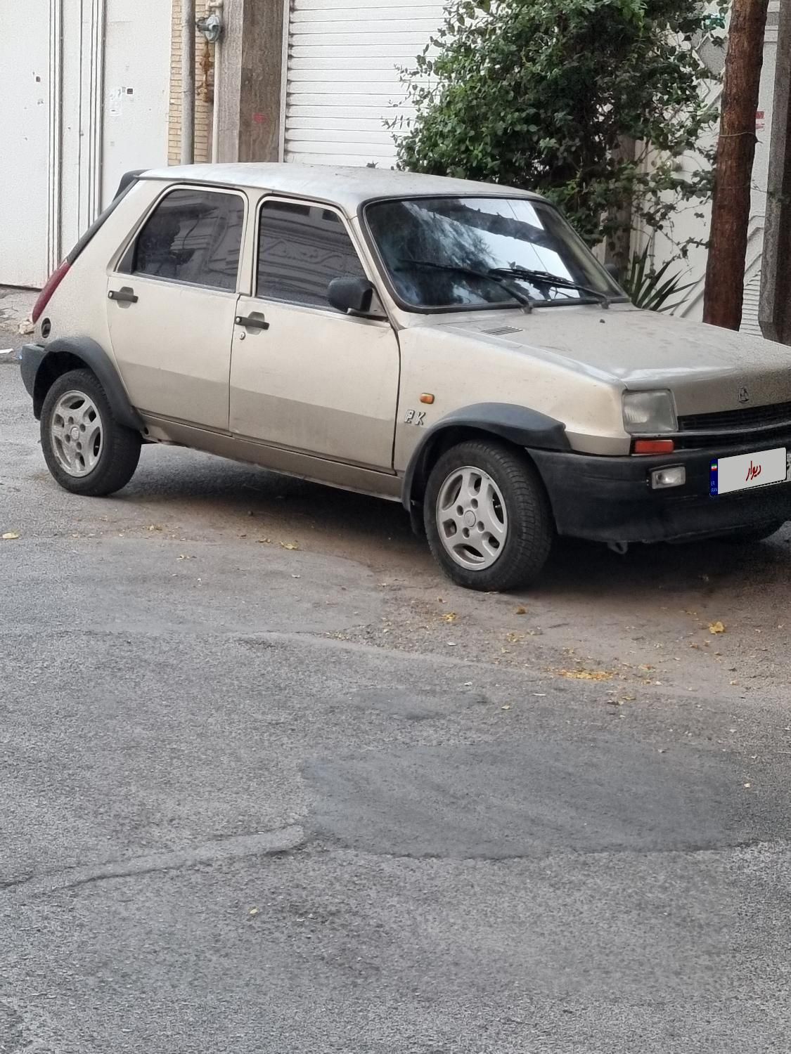 خودرو رنو، پی کی آگهی ann_19541199