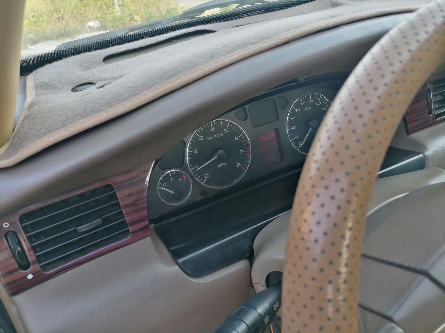 سمند LX EF7 دوگانه سوز - 1393