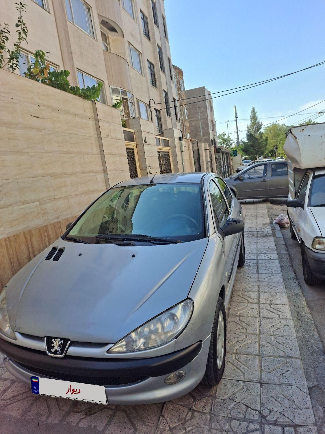 خودرو پژو، 206 آگهی ann_19541204