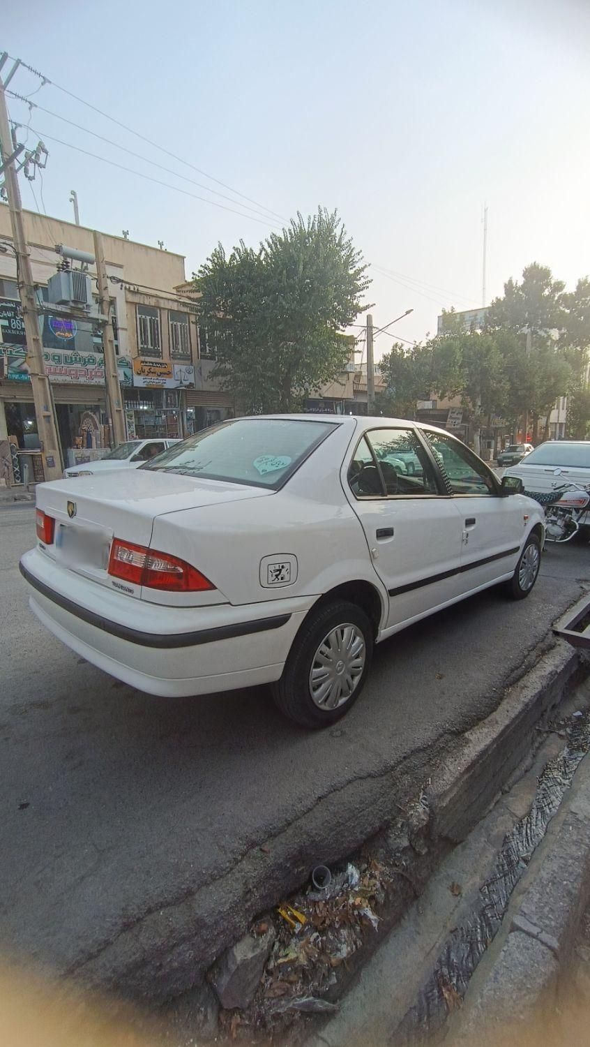 سمند LX XU7 - 1396