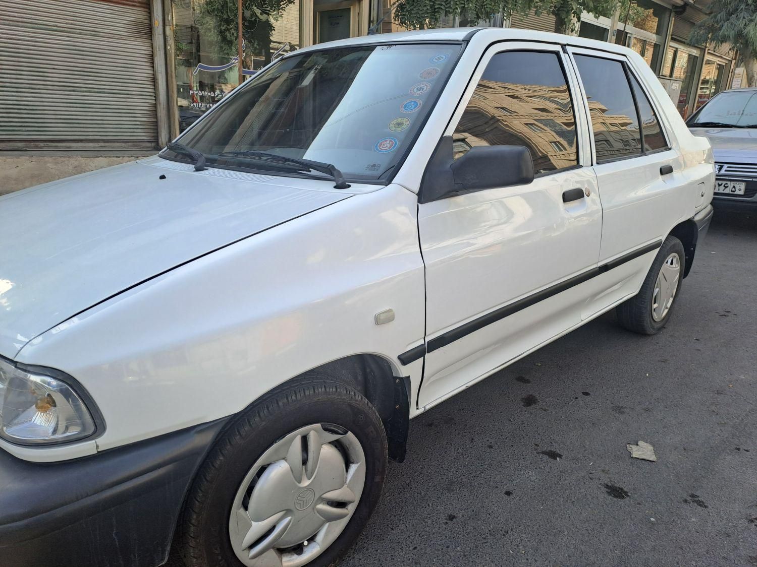 پراید 131 SE - 1397