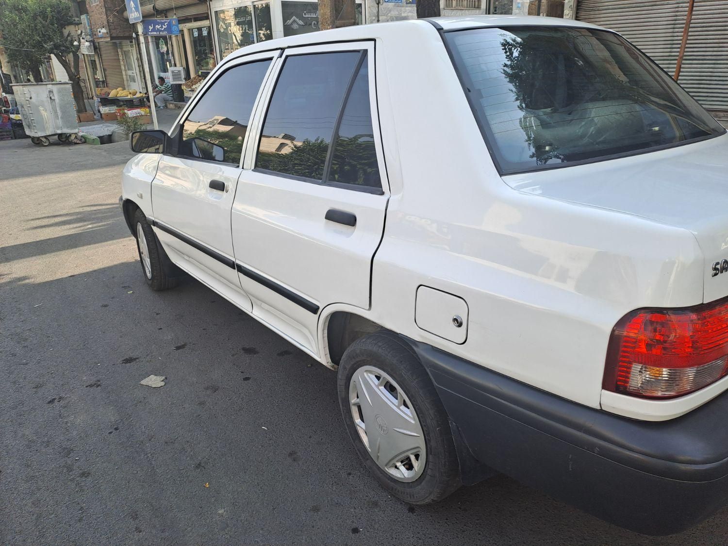 پراید 131 SE - 1397