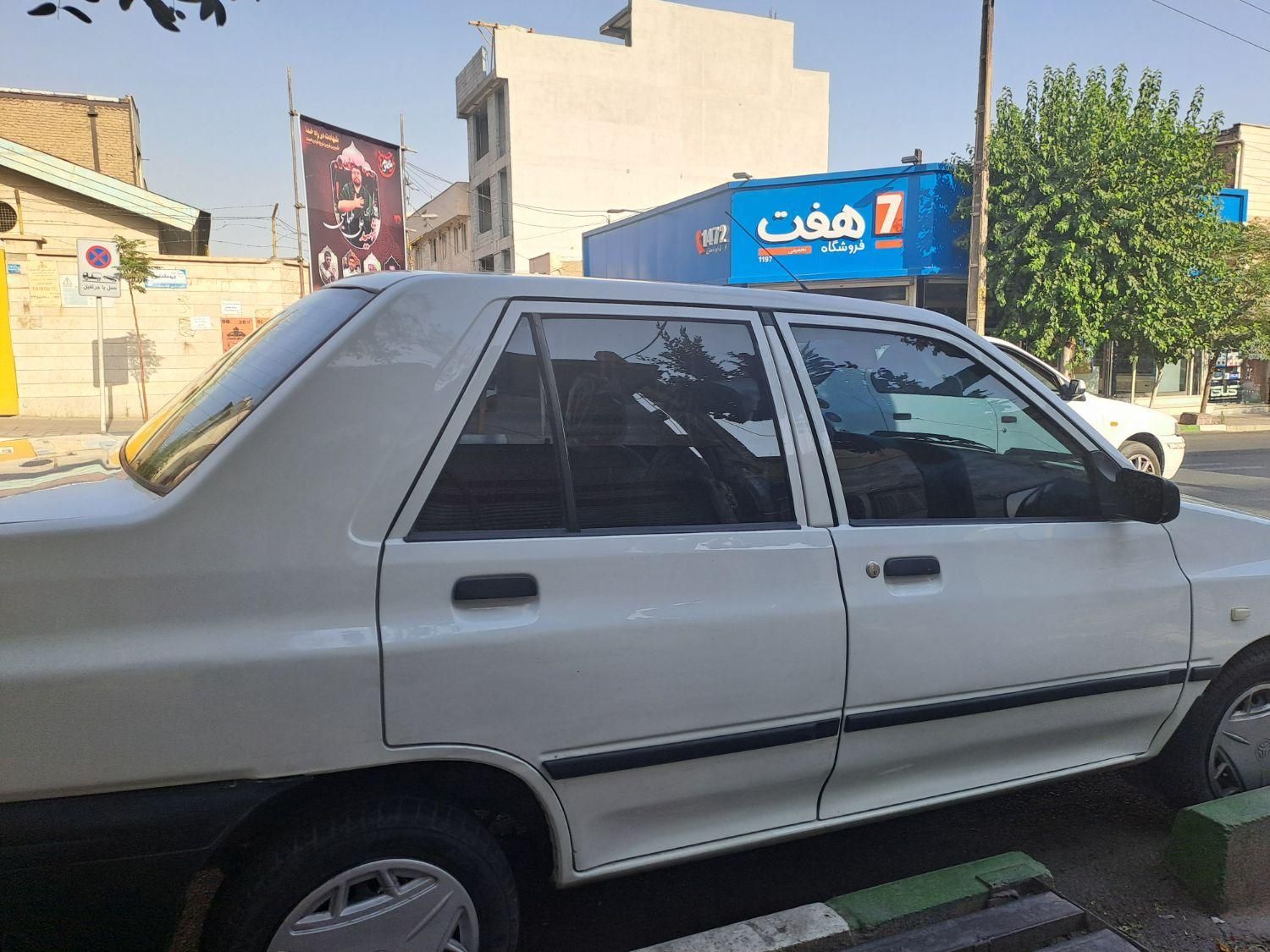 پراید 131 SE - 1397