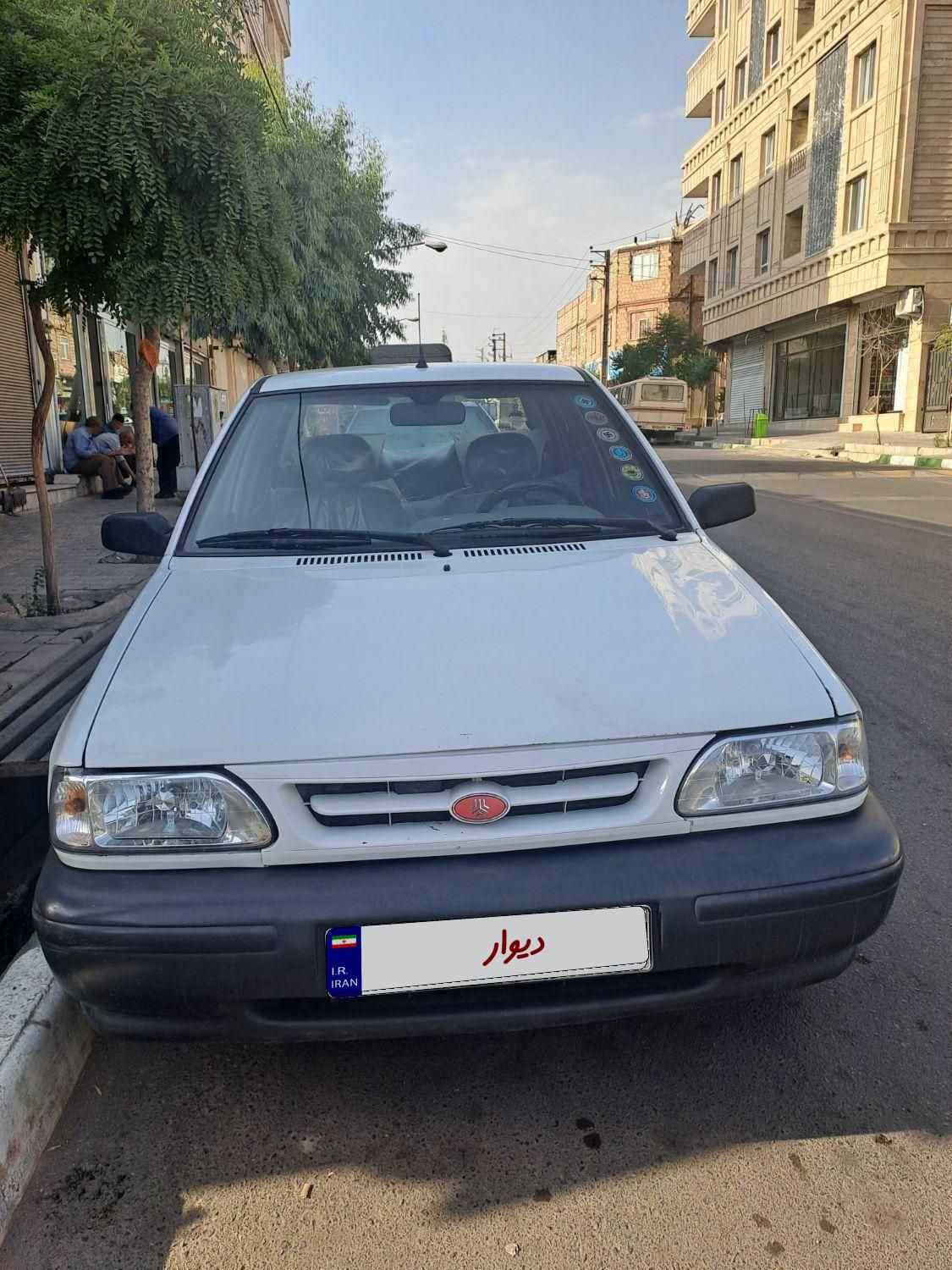 خودرو پراید، 131 آگهی ann_19541207
