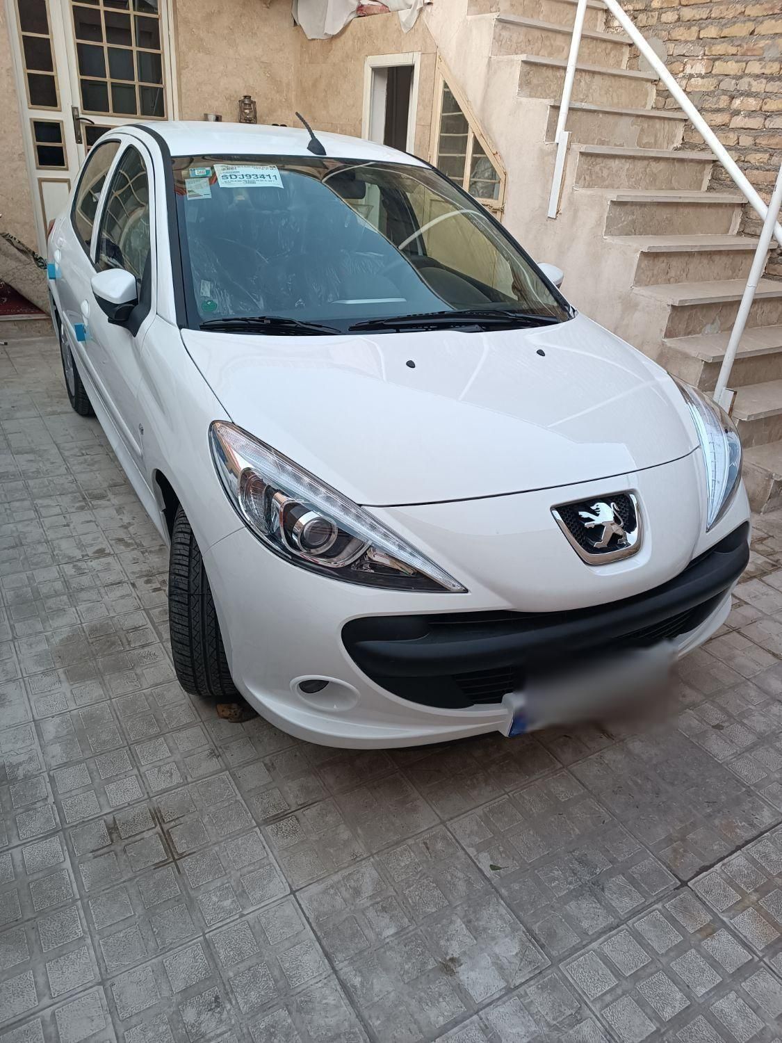 خودرو پژو، 207 آگهی ann_19541208