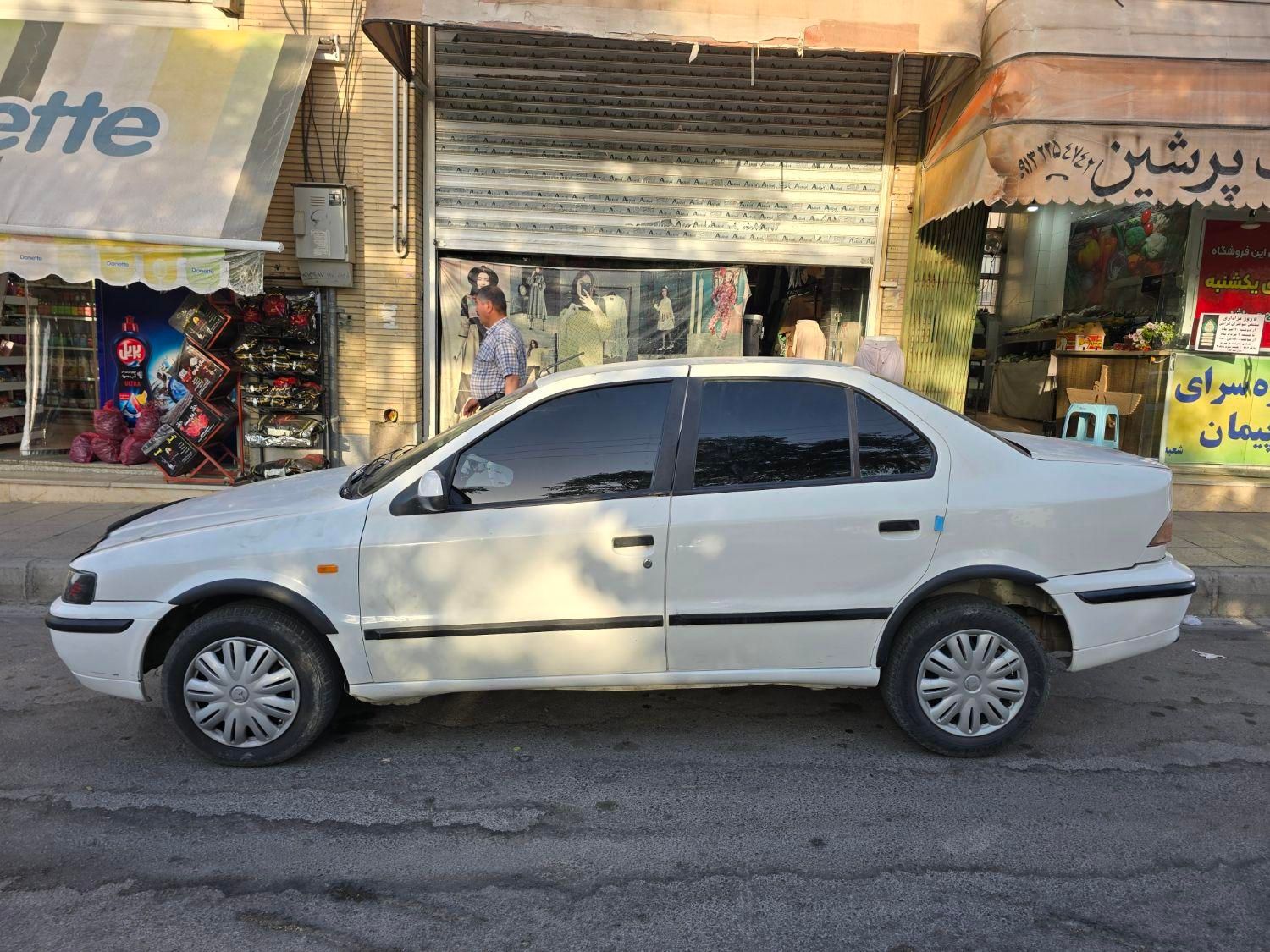 سمند LX XU7 - 1388